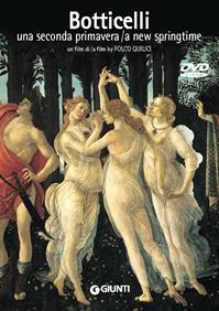 Botticelli. Ediz. italiana e inglese. DVD - Folco Quilici - Libro Giunti Editore 2008, Archeologia viva | Libraccio.it