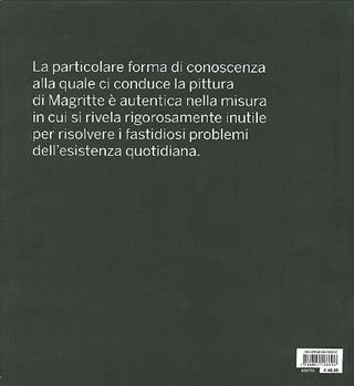 Magritte. Il mistero della natura. Catalogo della mostra (Milano, 22 novembre 2008-29 marzo 2009). Ediz. illustrata  - Libro Giunti GAMM 2008, Cataloghi mostre | Libraccio.it