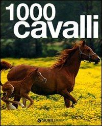 Mille cavalli. Ediz. illustrata - Ulrike Schöber - Libro Demetra 2010, I 1000 Family | Libraccio.it