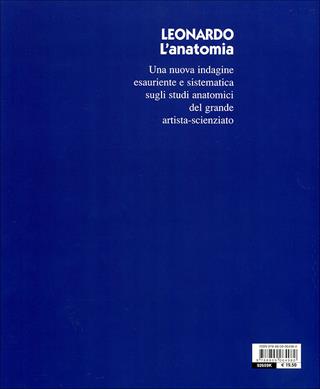 Leonardo. L'anatomia. Ediz. illustrata - Domenico Laurenza - Libro Giunti Editore 2009, Atlanti illustrati | Libraccio.it
