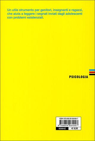 Chiamarsi fuori. Ragazzi che non vogliono più vivere - Anna Oliverio Ferraris, Alessandro Rusticelli, Paolo Sarti - Libro Giunti Editore 2009, Psicologia | Libraccio.it