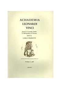 Achademia Leonardi Vinci (1988)  - Libro Giunti Editore 1998, Leonardo studi | Libraccio.it