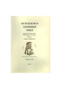 Achademia Leonardi Vinci (1989)  - Libro Giunti Editore 1998, Leonardo studi | Libraccio.it
