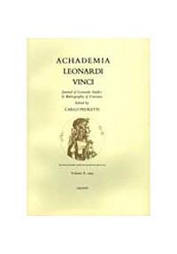 Achademia Leonardi Vinci (1992)  - Libro Giunti Editore 1998, Leonardo studi | Libraccio.it