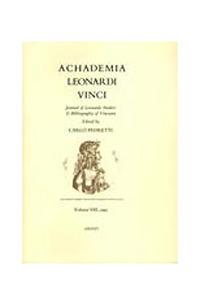 Achademia Leonardi Vinci (1995)  - Libro Giunti Editore 1998, Leonardo studi | Libraccio.it