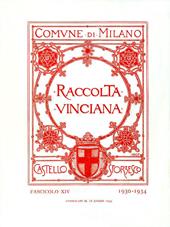 Raccolta Vinciana (1930-1934). Vol. 14