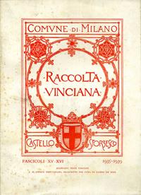 Raccolta Vinciana (1935-1939) voll. 15-16  - Libro Giunti Editore 1998 | Libraccio.it