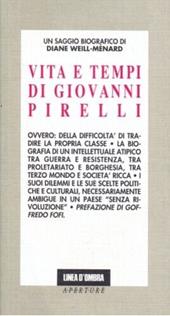 Vita e tempi di Giovanni Pirelli