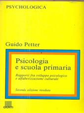 Psicologia e scuola primaria