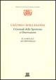I giornali delle sperienze e osservazioni: il giornale dei pipistrelli - Lazzaro Spallanzani - Libro Giunti Editore 1998, Biblioteca della scienza italiana | Libraccio.it
