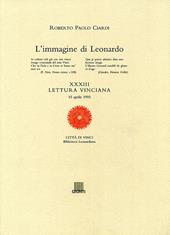 L'immagine di Leonardo. XXXIII lettura vinciana