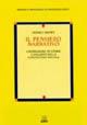 Il pensiero narrativo - Andrea Smorti - Libro Giunti Editore 1998, Manuali e monografie di psicologia Giunti | Libraccio.it
