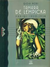 Tamara de Lempicka (Parigi, 1920-1938) - Gioia Mori - Libro Giunti Editore 1994 | Libraccio.it
