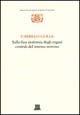 Sulla fina anatomia degli organi centrali del sistema nervoso - Camillo Golgi - Libro Giunti Editore 1998, Biblioteca della scienza italiana | Libraccio.it