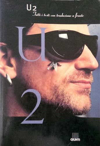 U2  - Libro Giunti Editore 1995, Sound garden | Libraccio.it