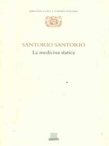 Image of La medicina statica
