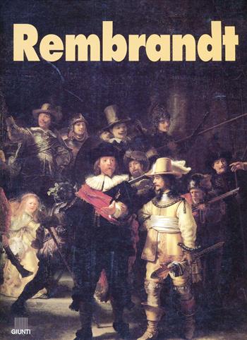 Rembrandt - Maurizia Tazartes - Libro Giunti Editore 1998 | Libraccio.it