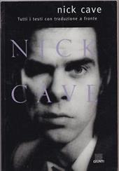 Nick Cave