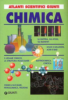 Chimica - Piero Baglioni, Maria Angeles, Canals M. A. Febrer - Libro Giunti Editore 1998, Atlanti scientifici | Libraccio.it