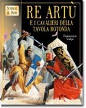Re Artù e i cavalieri della Tavola rotonda