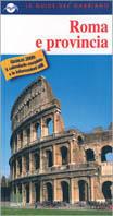 Roma e provincia  - Libro Giunti Editore 1999 | Libraccio.it