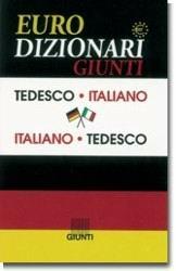 Dizionario italiano-tedesco, tedesco-italiano