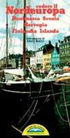 Nord Europa (Danimarca, Svezia, Finlandia, Norvegia, Islanda)  - Libro Giunti Editore 1993, Guide del gabbiano | Libraccio.it