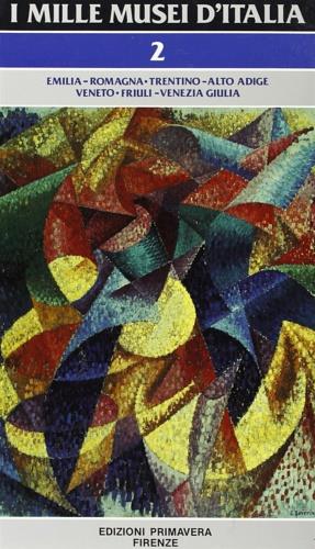 I mille musei d'Italia  - Libro Primavera (Firenze) 1988 | Libraccio.it
