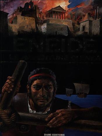 Eneide. Le avventure di Enea  - Libro Dami Editore, Mitologia | Libraccio.it