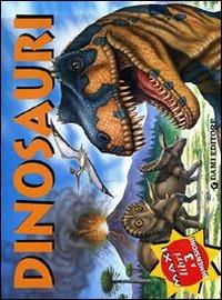 Dinosauri - Anna Casalis - Libro Dami Editore 2000, Maxi libri a tre dimensioni | Libraccio.it