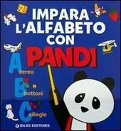 Impara l'alfabeto con Pandi