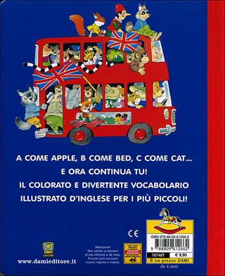 Imparo l'inglese - Silvia D'Achille - Libro Dami Editore 2004, Inglese per tutti | Libraccio.it