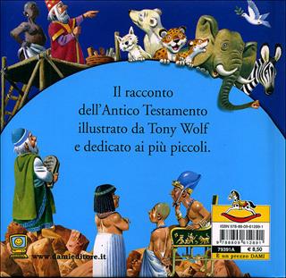 La Bibbia dei piccoli  - Libro Dami Editore 2005 | Libraccio.it