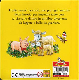 Fattoria. Ediz. illustrata - Tony Wolf, Anna Casalis - Libro Dami Editore 2006, Cubi | Libraccio.it