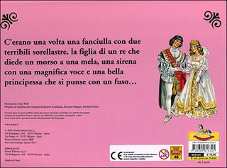 Storie di principesse. Super pop-up. Ediz. illustrata - Tony Wolf - Libro Dami Editore 2009, Libri a tre dimensioni | Libraccio.it