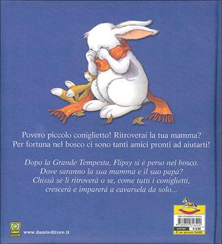Flipsy. Mamma, mamma... Dove sei? Ediz. illustrata - Anna Casalis, Marco Campanella - Libro Dami Editore 2009 | Libraccio.it
