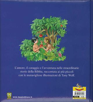 La Bibbia. Ediz. illustrata - Anna Casalis - Libro Dami Editore 2009, Libri d'oro | Libraccio.it