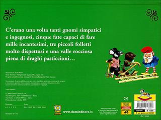 Il bosco delle meraviglie. Libro pop-up. Ediz. illustrata - Peter Holeinone, Veronica Pellegrini, Tony Wolf - Libro Dami Editore 2010, Libri a tre dimensioni | Libraccio.it