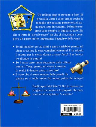 Prestiti e mutui - Nicola Borzi - Libro Giunti Editore 2009, Il Sole 24 Ore | Libraccio.it