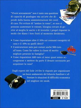 Il bilancio familiare - Giuseppe Altamore - Libro Giunti Editore 2009, Il Sole 24 Ore | Libraccio.it