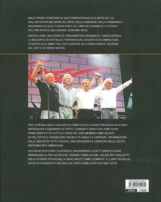Echoes. La storia completa dei Pink Floyd - Glenn Povey - Libro Giunti Editore 2009, Bizarre | Libraccio.it
