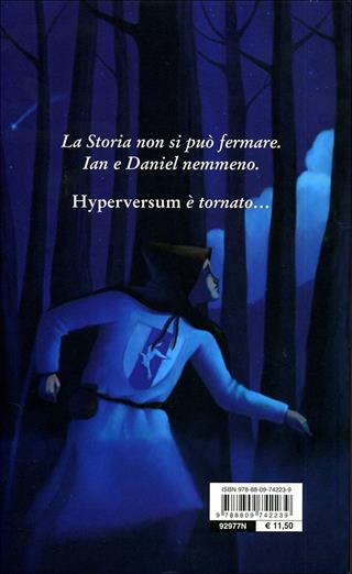 Il falco e il leone. Hyperversum. Vol. 2 - Cecilia Randall - Libro Giunti Editore 2009, Seriali | Libraccio.it
