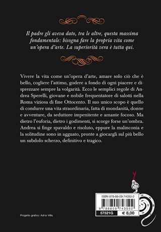 Il piacere - Gabriele D'Annunzio - Libro Giunti Editore 2012, Y | Libraccio.it