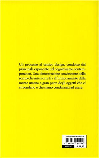 La caffettiera del masochista. Psicopatologia degli oggetti quotidiani - Donald A. Norman - Libro Giunti Editore 2009, Saggi Giunti | Libraccio.it