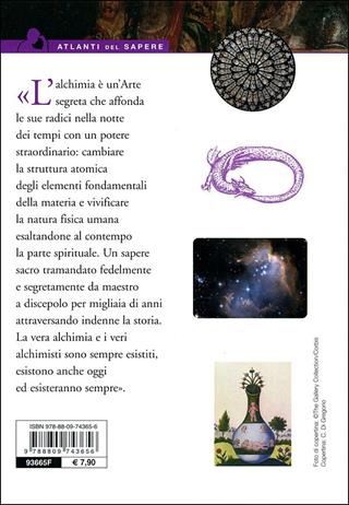 Alchimia. La chiave dell'immortalità - Valerio Zecchini - Libro Giunti Editore 2009, Atlanti del sapere | Libraccio.it