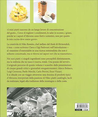 Niko. La semplicità del reale - Niko Romito, Clara Padovani, Gigi Padovani - Libro Giunti Editore 2009, Grandi cuochi | Libraccio.it