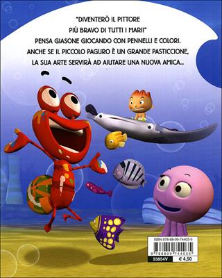 Una manta a pois. Ondino. Ediz. illustrata  - Libro Giunti Kids 2010 | Libraccio.it