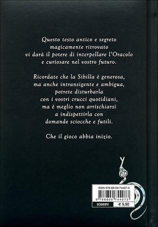 L'oracolo della Sibilla  - Libro Giunti Editore 2010, Y | Libraccio.it