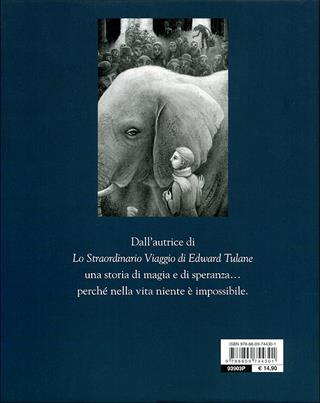 L'elefante del mago - Kate DiCamillo - Libro Giunti Junior 2009, Le strenne | Libraccio.it