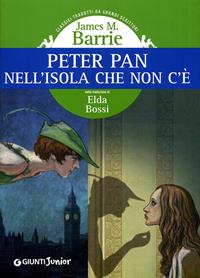 Peter Pan nell'isola che non c'è - James Matthew Barrie - Libro Giunti Junior 2009, Gemini | Libraccio.it